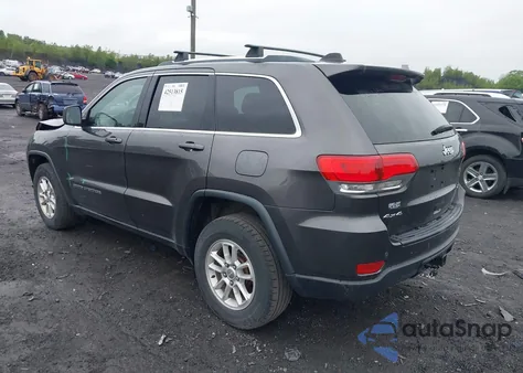 2019 Jeep Grand Cherokee Laredo E 4X4 из США, поврежденный, VIN 1C4RJFAG3KC767765